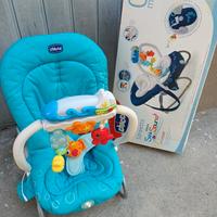 Sdraietta Chicco Sea sound