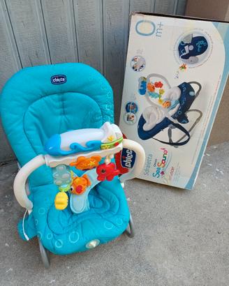 Sdraietta Chicco Sea sound