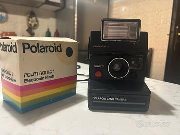 Polaroid vintage