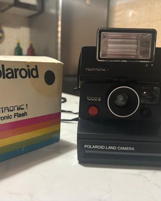 Polaroid vintage