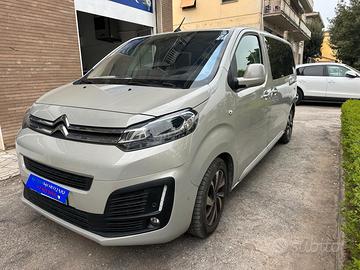 Citroen Spacetourer BlueHDi 180 S&S EAT6 M Shine