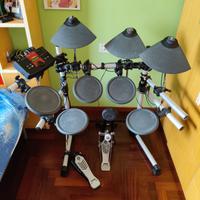 Batteria Elettronica YAMAHA - DTXPLORER