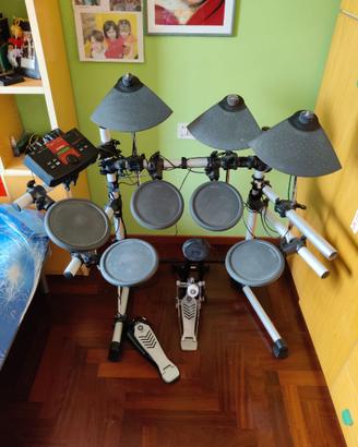 Batteria Elettronica YAMAHA - DTXPLORER
