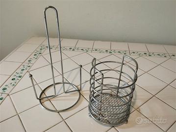 Articoli da cucina in acciaio