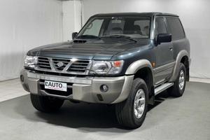 Nissan Patrol GR 3.0 td di Comfort HT Nissan Patro