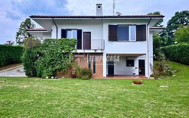 VILLA SINGOLA - RESIDENZA MONTECARMELO