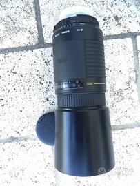 Obiettivo Sigma APO 75-300 F1:4-5.6 macro ( Nikon)