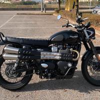 Triumph Street Scrambler - 2018