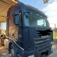 Trattore stradale Iveco Stralis 450