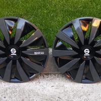 Copri cerchi Sparco Citroen C3