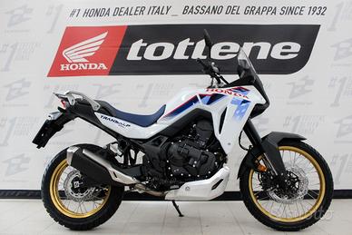 HONDA XL 750 TRANSALP E-CLUTCH NEW 2026