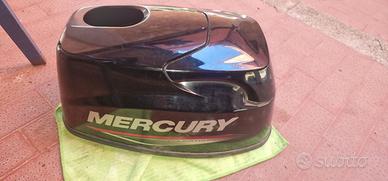 Motoretto  mercury , garmin con Ecoscandag ultrafl