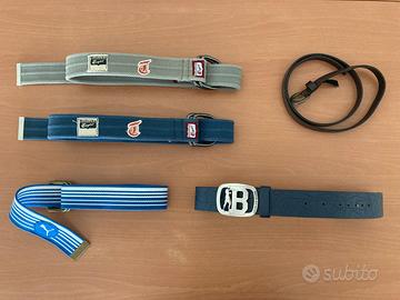 Cinture nuove e originali