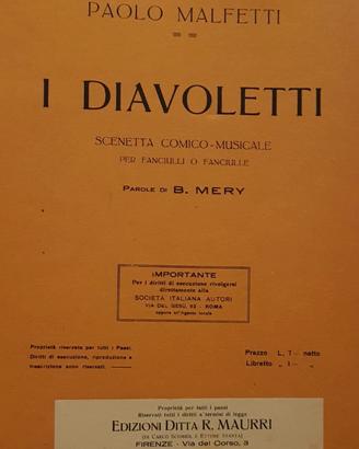 SPARTITI MUSICALI [01]