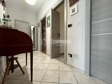 ALPIGNANO - APPARTAMENTO CON DUE CAMERE AL SECONDO