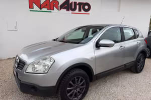 Nissan Qashqai 1.5 dCi DPF Acenta