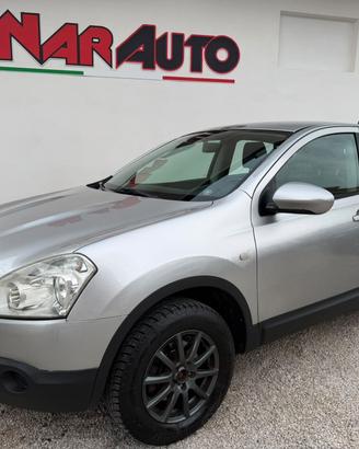 Nissan Qashqai 1.5 dCi DPF Acenta