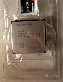 Ryzen 5 3600