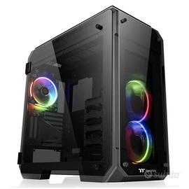 case thermaltake view tg 71 big tower 