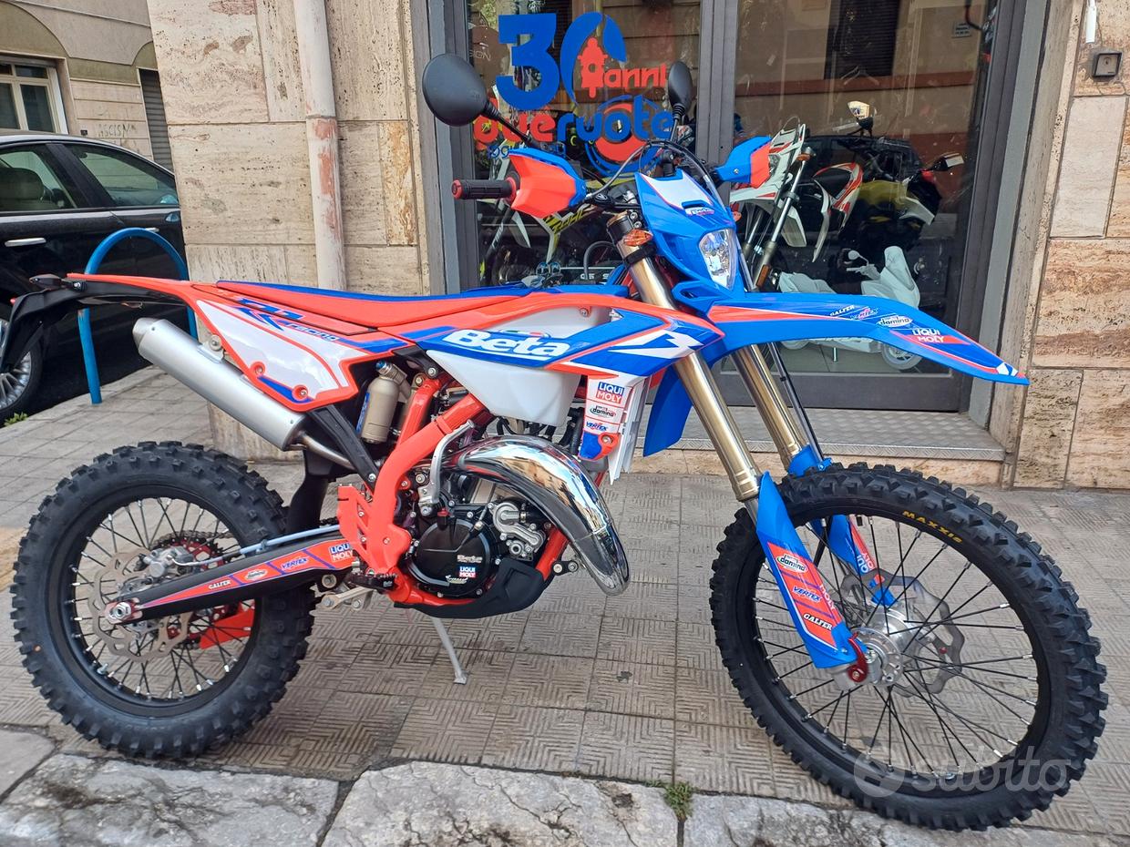 Sicilia Moto Enduro Usate Poco Prezzo Moto Cross 250 Vendita In