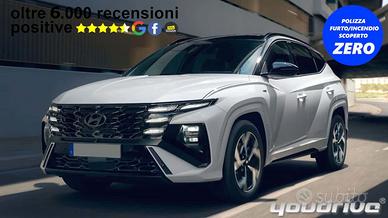 Hyundai Tucson 1.6 T-GDI 48V XTech