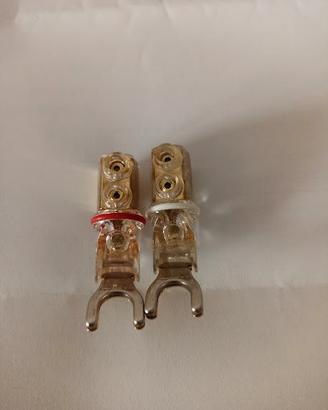 WBT - 0680 CU connettori a forcella