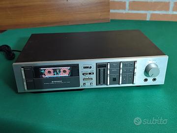 Pioneer CT-740 Cassette Deck