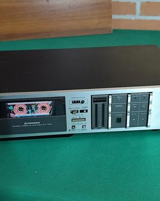 Pioneer CT-740 Cassette Deck