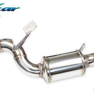 Linea Scarico Sportivo Inoxcar Renault R5 Turbo 2