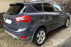 Ford Kuga 2.0 TDCi 163 CV 4WD Titanium DPF