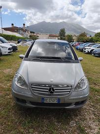 MERCEDES A 160 CDI AUTOMATICO