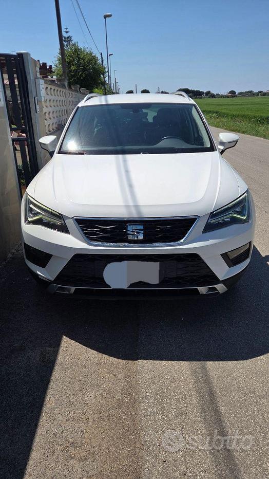 SEAT Ateca