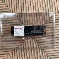 Ssd 256gb per macbook Air pro