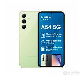 A54 5G