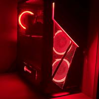 Pc desktop I7 gaming (prezzo trattabile)