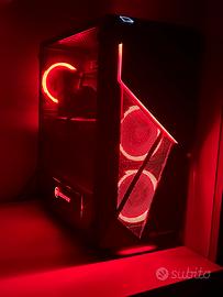 Pc desktop I7 gaming (prezzo trattabile)