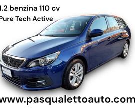 PEUGEOT 308 1.2 BENZ PureTech Turbo 110 S&S SW A