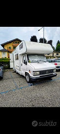 Camper adriatik 1990 2.5 diesel