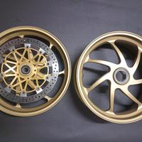 cerchi forgiati Marchesini PVM Ducati monobraccio 