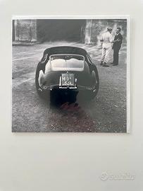 Biglietto Maserati 450S Jesse Alexander