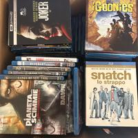 Film Blu Ray Assortiti