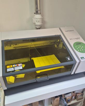 Plotter Roland Versa Uv LEF-12