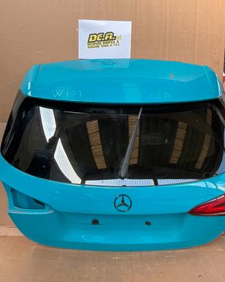 PORTELLONE POSTERIORE MERCEDES CLASSE A 2020 W177