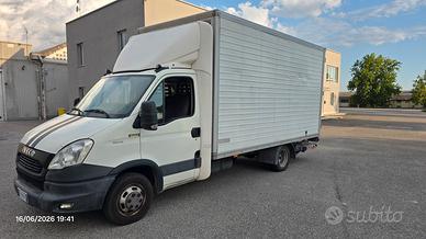 Iveco Daily con Sponda TUTTO NUOVO 