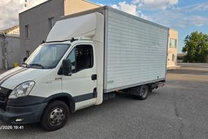 Iveco Daily con Sponda TUTTO NUOVO 
