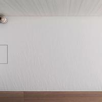 Piatto doccia 120x70 cm riducibile bianco pietra