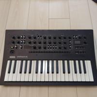 Korg Minilogue XD