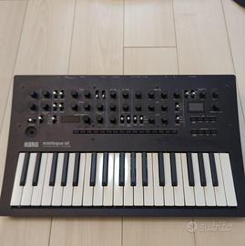Korg Minilogue XD