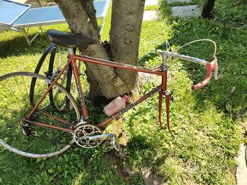 bici d'epoca 
