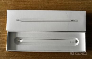 Apple pencil 2ª generazione